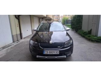 skoda octavia scout 2.0 tdi 150к.с.117007км ≫ 2016 • 28 900 лв. • id