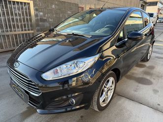 fiesta 6ª serie fiesta 1.5 tdci 75cv 3 porte