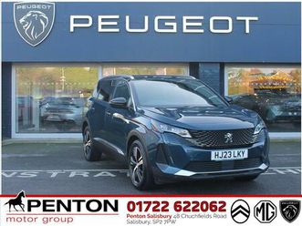 1.5 bluehdi gt eat euro 6 (s/s) 5dr