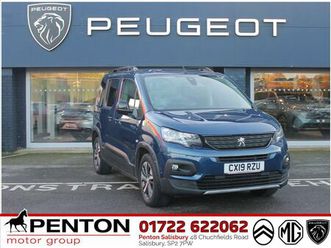 1.5 bluehdi gt line standard mpv eat euro 6 (s/s)