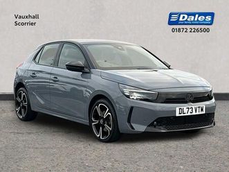 1.2 turbo gs euro 6 (s/s) 5dr