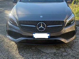 mercedes classe a 200 d