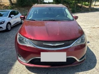 chrysler pacifica ≫ 2017 • 32 900 лв. • id