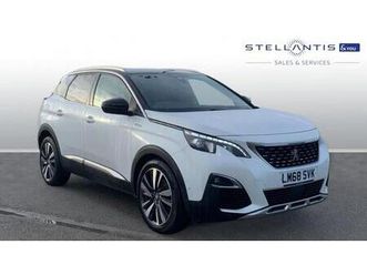 1.5 bluehdi gt line premium euro 6 (s/s) 5dr