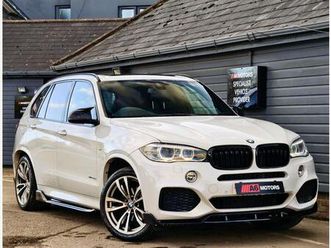 3.0 30d m sport auto xdrive euro 6 (start/stop) 5dr