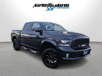 dodge ram 1500 * sport * carfax * без първоначална вноска ≫ 2014 • 36 550 лв. • id