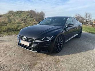 vw arteon 1,5 tsi act highline dsg