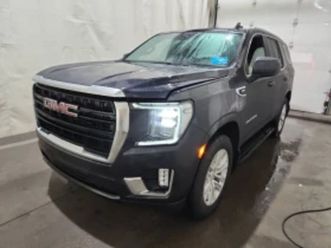 gmc yukon * sle * carfax * без първоначална вноска ≫ 2023 • 87 500 лв. • id