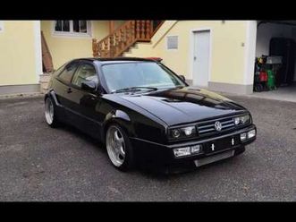 vw corrado 1.8t