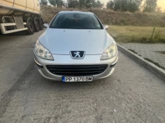 peugeot 407 1600 ≫ 2006 • 3 900 лв. • id
