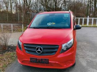 mercedes-benz mercedes vito w447 kurz ideal für familie ...