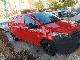 mercedes-benz vito 180 d marco polo activity sport largo