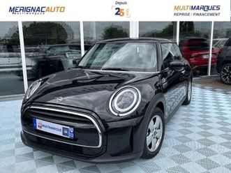 mini mini iii (f56) new 1.5i 136 bva7 cooper gps led carplay