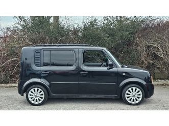 nissan cube petrol mpv 2014, 65000 miles, £3995 - 33054751 - exchangeandmart.co.uk