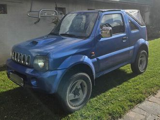 vând suzuki jimny diesel cabrio baia mare