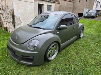 vw beetle rsi weltweit nur 250 gebaut seltenheit o...