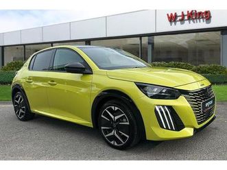 1.2 puretech gt euro 6 (s/s) 5dr