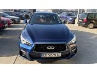 infiniti q50 sensory ≫ 2021 • 21 500 eur • id