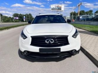 infiniti qx70 qx70s black carbon ≫ 2014 • 17 500 eur • id