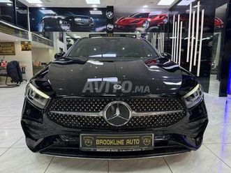mercedes classe a berline 200 d amg line