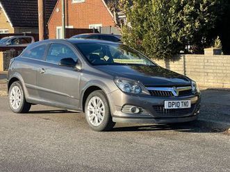 vauxhall, astra, hatchback, 2010, manual, 1364 (cc), 3 doors