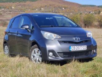 toyota verso s ≫ 2011 • 8 950 лв. • id