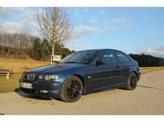 bmw e46 compact - 318ti (neue steuerkette)