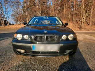 verkaufe gut bmw 316ti