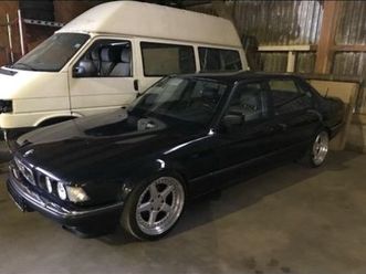 bmw e32 750il tausche auch.