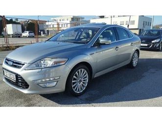 FORD MONDEO ford-mondeo-1-6-2014-god