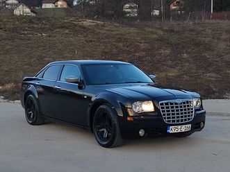 chrysler 300c *dizel 2008 3.0 155kw*č.detaljno*
