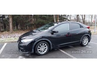 honda civic 5d 1,8 lifestyle 14ym 1.8 104кв