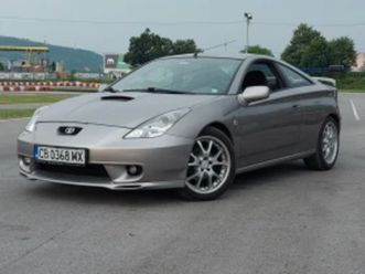 toyota celica 2zz-ge trd ≫ 2002 • 10 000 лв. • id