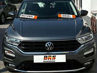 volkswagen t-roc 2.0 tdi style