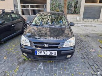hyundai getz 1.6 gls