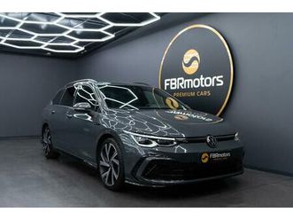 volkswagen golf variant 2.0 tdi r-line dsg