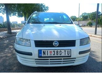 fiat stilo 1.9 jtd