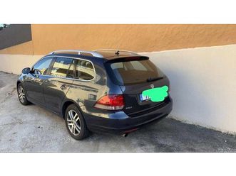 volkswagen golf 1.6 tdi bluemotion, 105cv