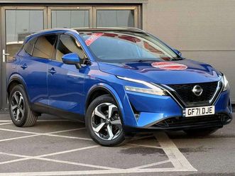nissan qashqai 1.3 dig-t mh premiere edition 5dr suv 2021, 27862 miles, £16499 - 33054531 - exchangeandmart.co.uk