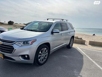 4x4 premier אוט׳ 3.6 (310 כ״ס) [2018-2026]