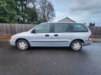 2002 ford windstar lx
