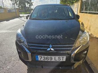 mitsubishi space star 120 mpi motion