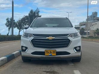 4x4 premier אוט׳ 3.6 (310 כ״ס) [2018-2026]
