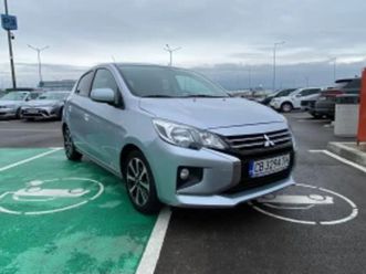 toyota aygo mitsubishi space star automat * гаранционен* ≫ 2022 • 21 000 лв. • id