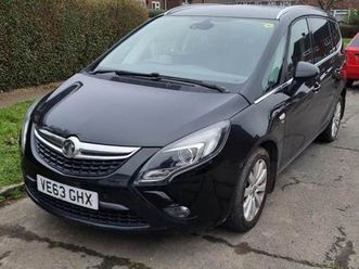 vauxhall, zafira, mpv, 2014, other, 1956 (cc), 5 doors