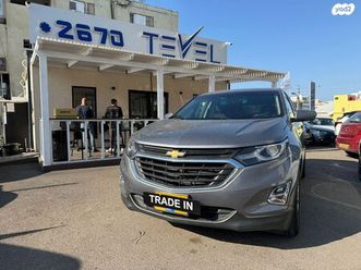 4x2 lt אוט׳ 1.5 (170 כ״ס)