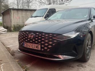 hyundai grandeur ≫ 2020 • 36 000 лв. • id