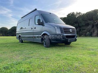 volkswagen crafter 35 2.0bitdi largo