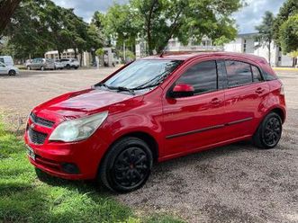 chevrolet agile 2011