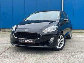 fiesta 1.5 tdci titanium